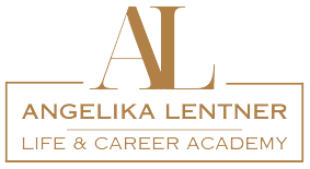 Logo Angelika Lentner Mentor Kariery Life Career Academy